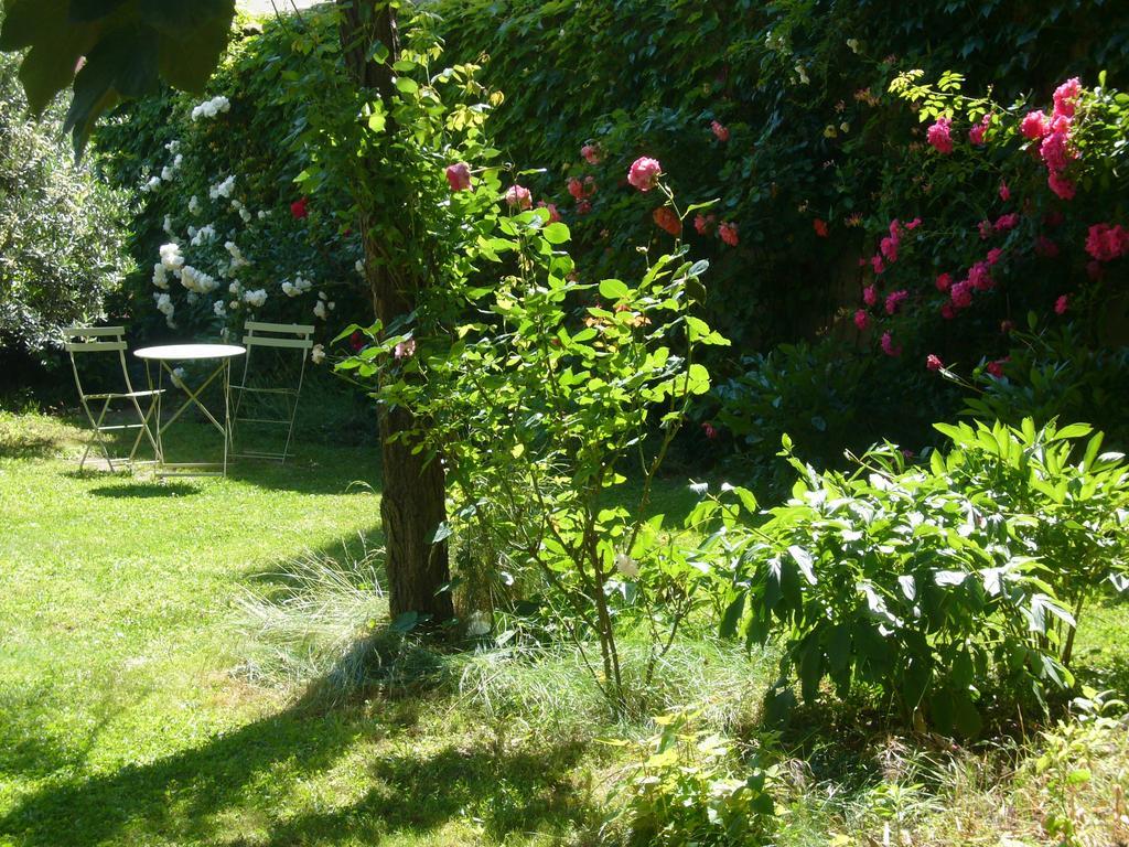 Le Jardin De Beauvoir Lyon Bagian luar foto