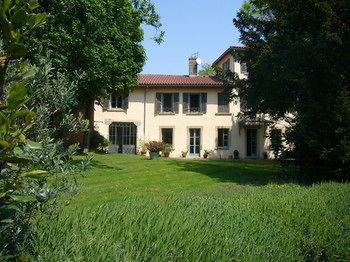 Le Jardin De Beauvoir Lyon Bagian luar foto