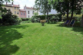 Le Jardin De Beauvoir Lyon Bagian luar foto